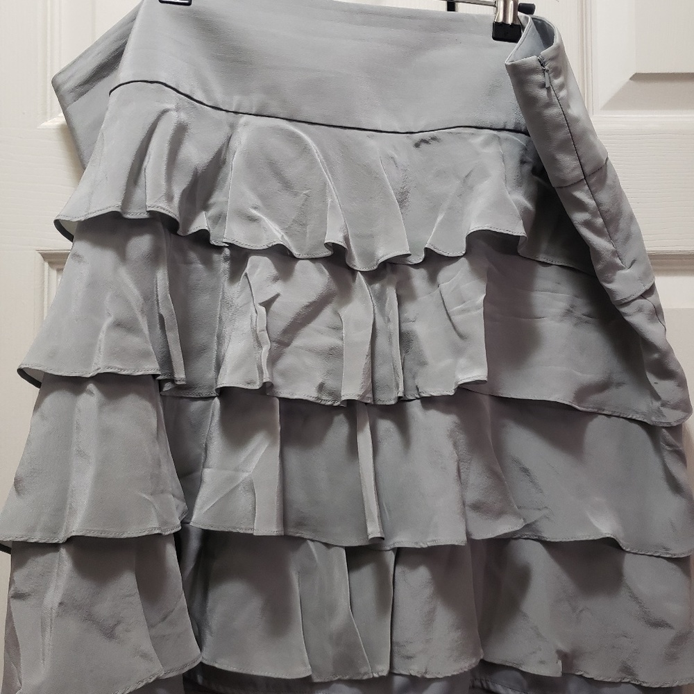 Layered Ruffle Skirt - Picture 2 of 3